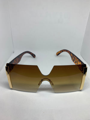 Women's "Fierce" Sunglasses