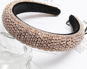 Women's "Blinged" headbands