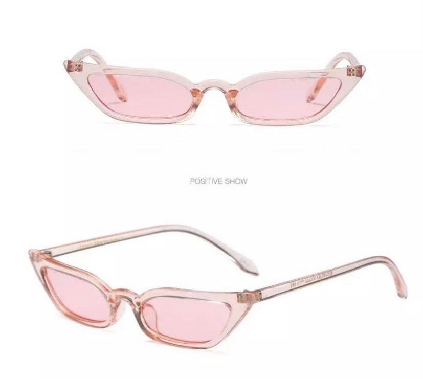 Women's Small "Cat Eye" Sunglasses