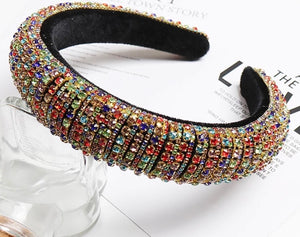 Women's "Blinged" headbands