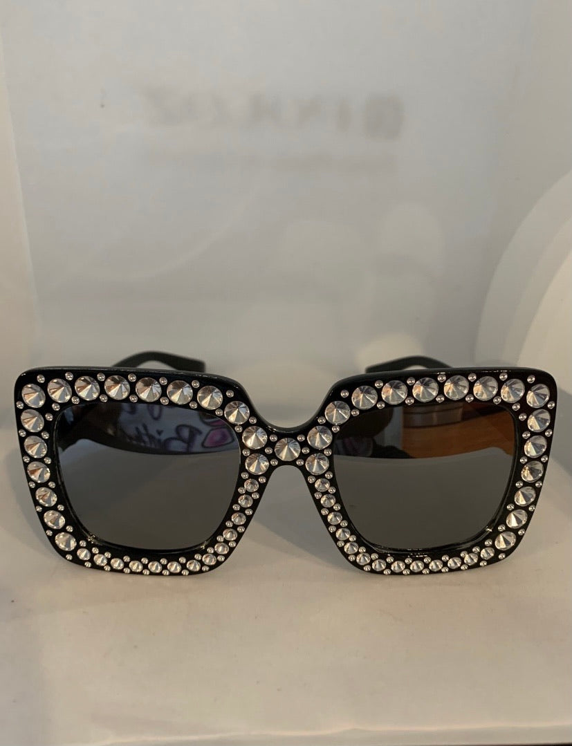 Women's and Children's "Blinged Out" Sunglasses