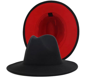 Women's and Men Fedora Hats