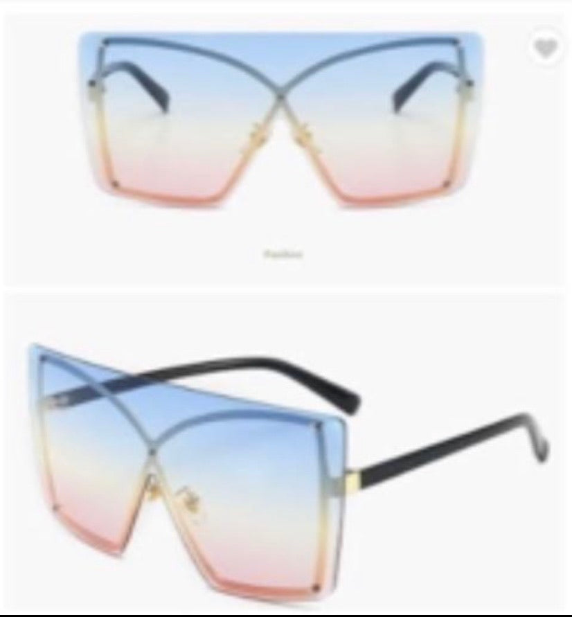 Women's "Hater Blockers" Sunglasses