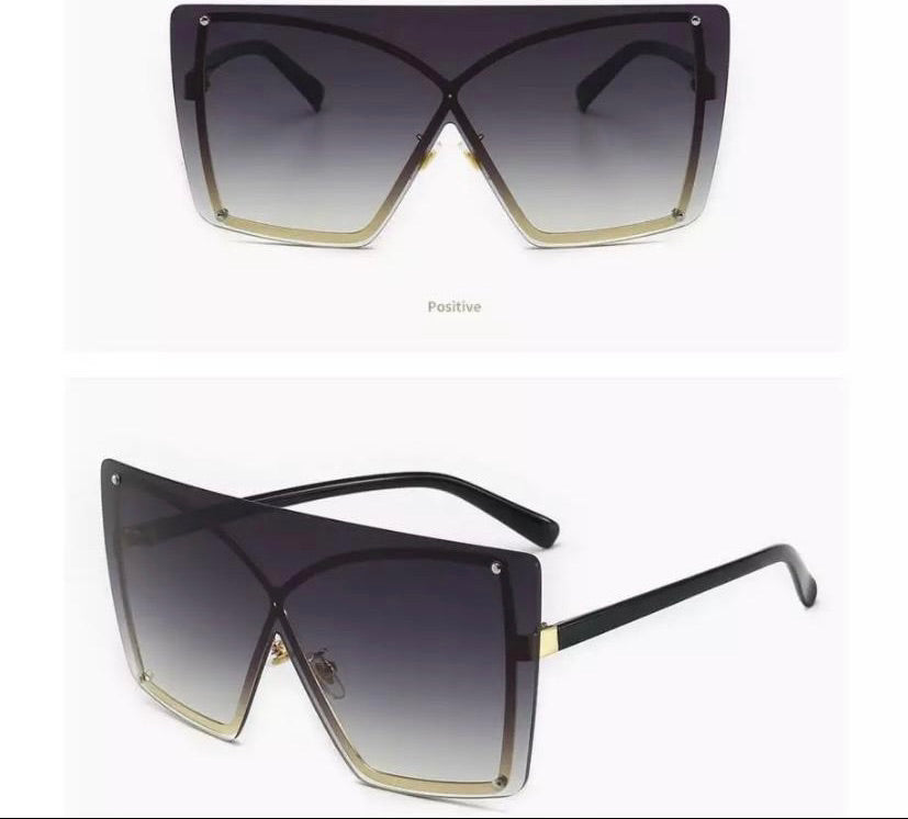 Women's "Hater Blockers" Sunglasses