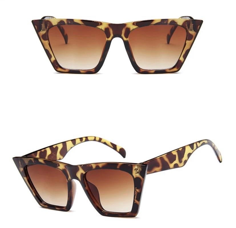 Women's "Cat Eye" Sunglasses