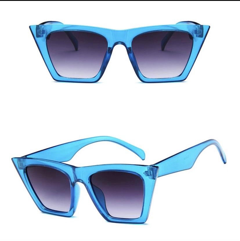 Women's "Cat Eye" Sunglasses