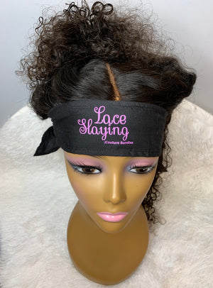 Women's "Lace Slaying" Headband