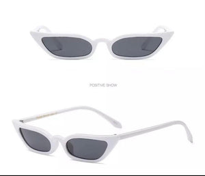 Women's Small "Cat Eye" Sunglasses