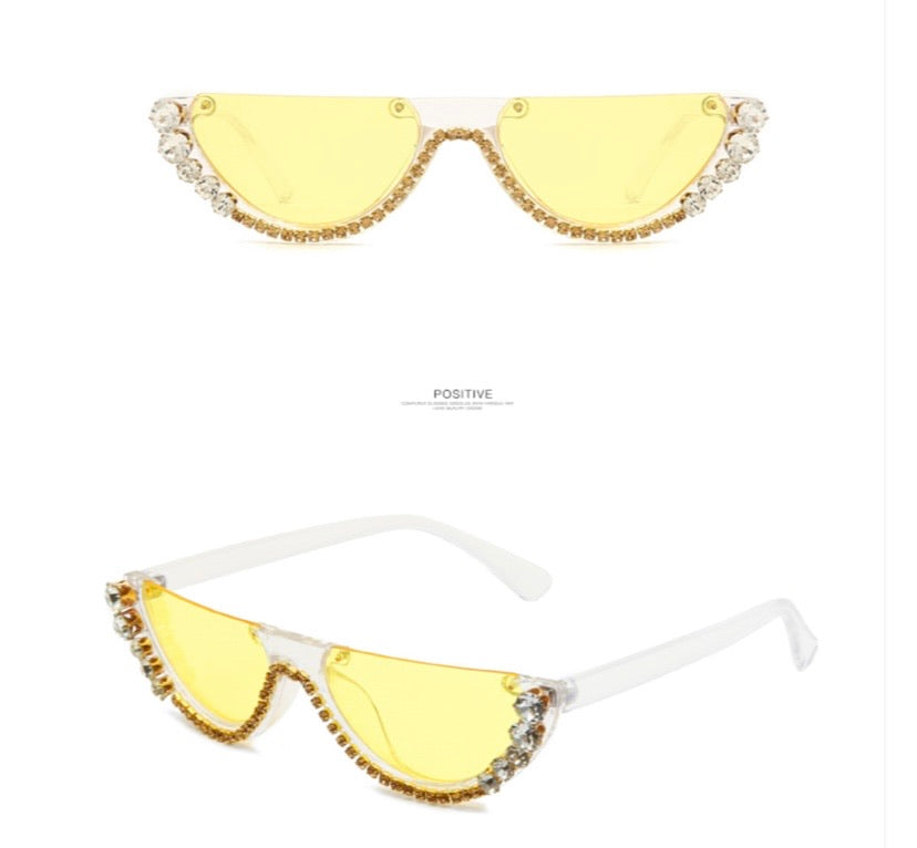 Women's “Half Time” Sunglasses