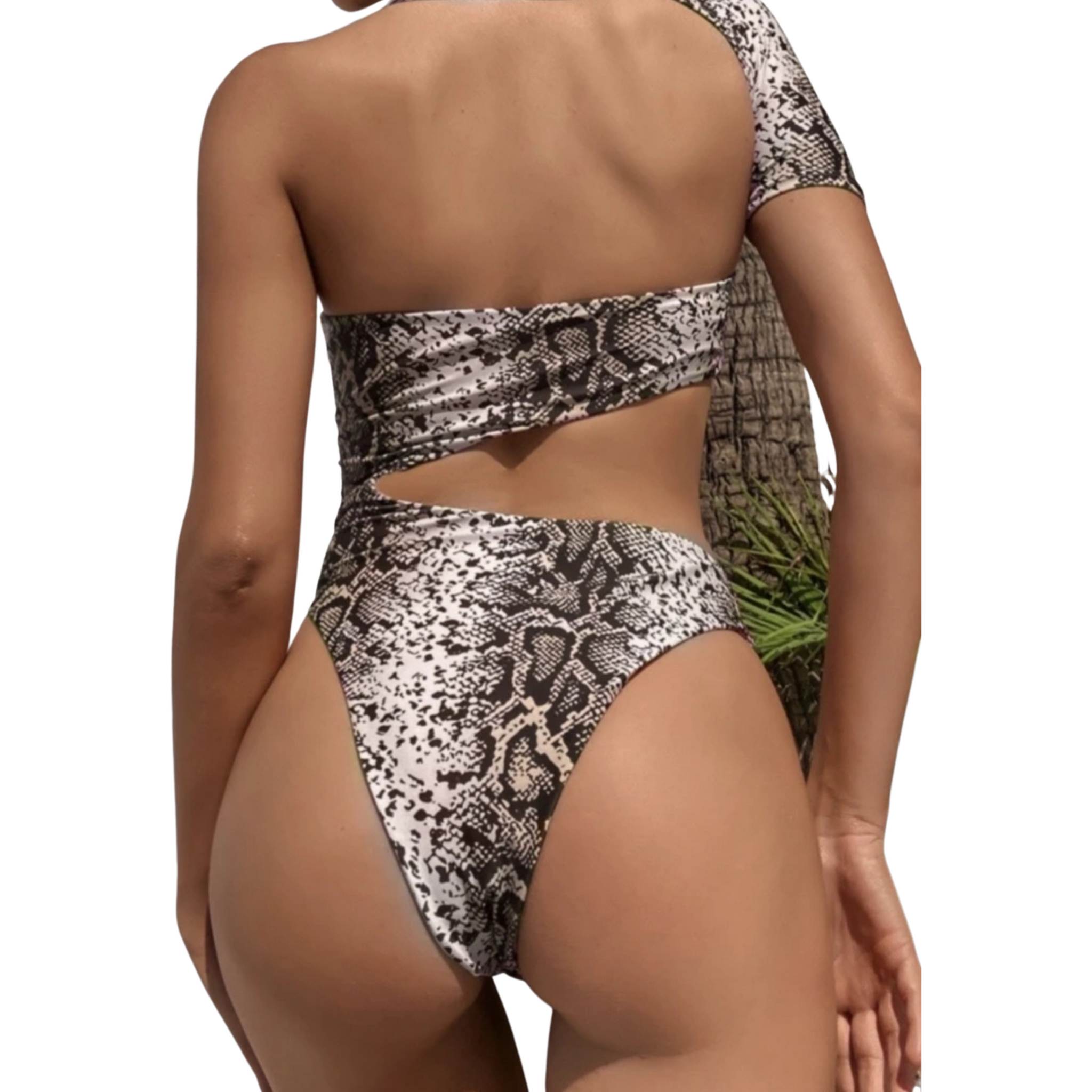 Women's Sexy “Safari” Bathing Suit